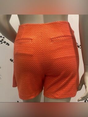 CABI - Matchmaker Skort With Slit  w/Back Pockets - Size 8